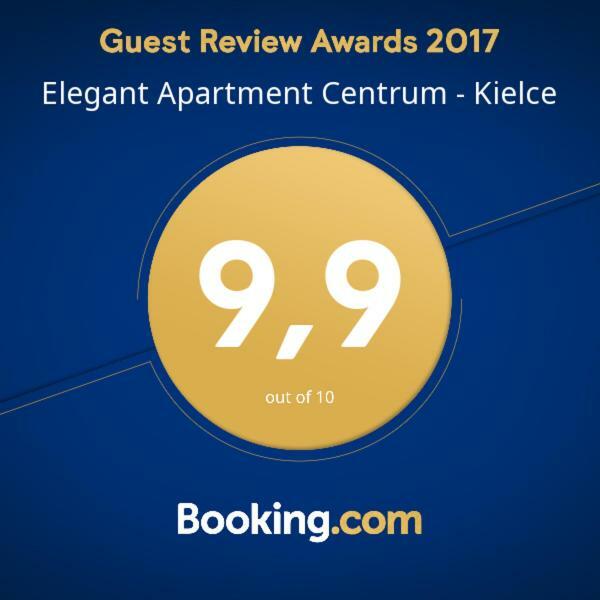 Family & Business Elegant Apartments Ul Astronautow Centrum Downtown - 3 Bedroom, Parking Kielce Bagian luar foto